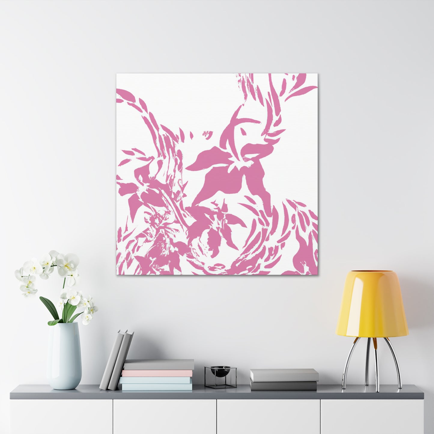Primavera- Floral - Canvas