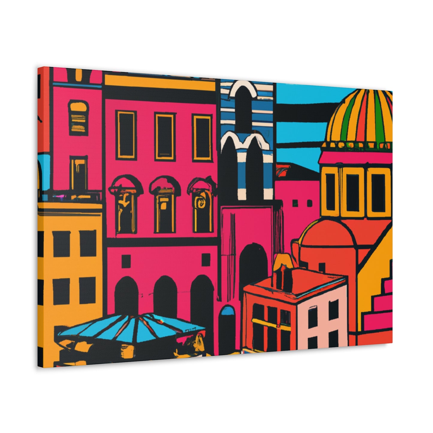 Agostino Musetti - Italy - Canvas
