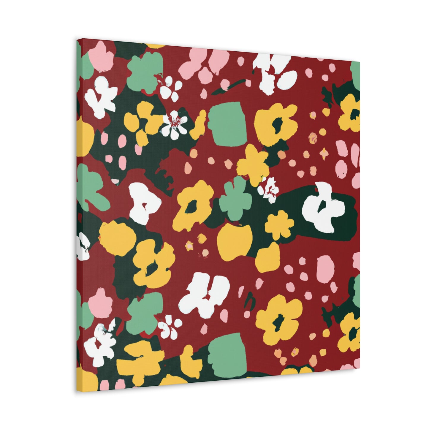 Blossomshine - Floral - Canvas