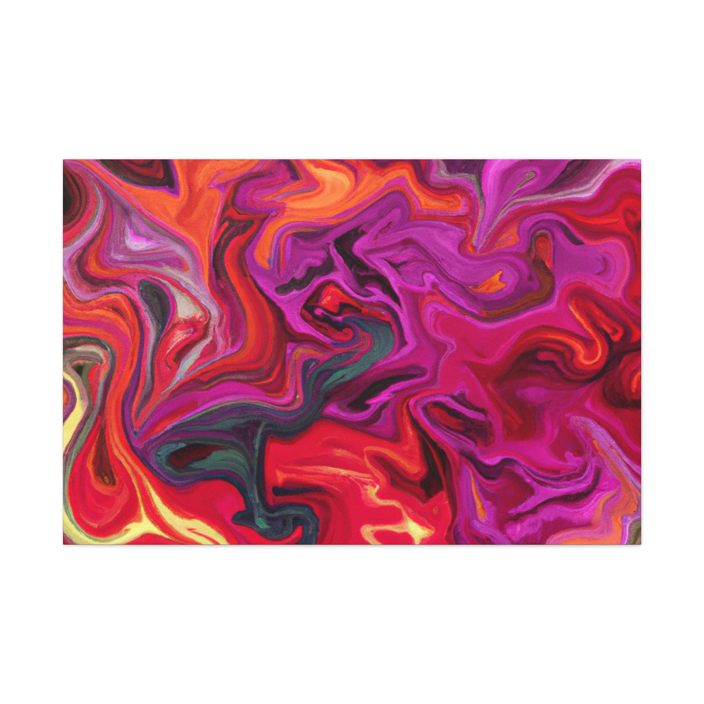 Nicolas Juicy - Canvas - Abstract