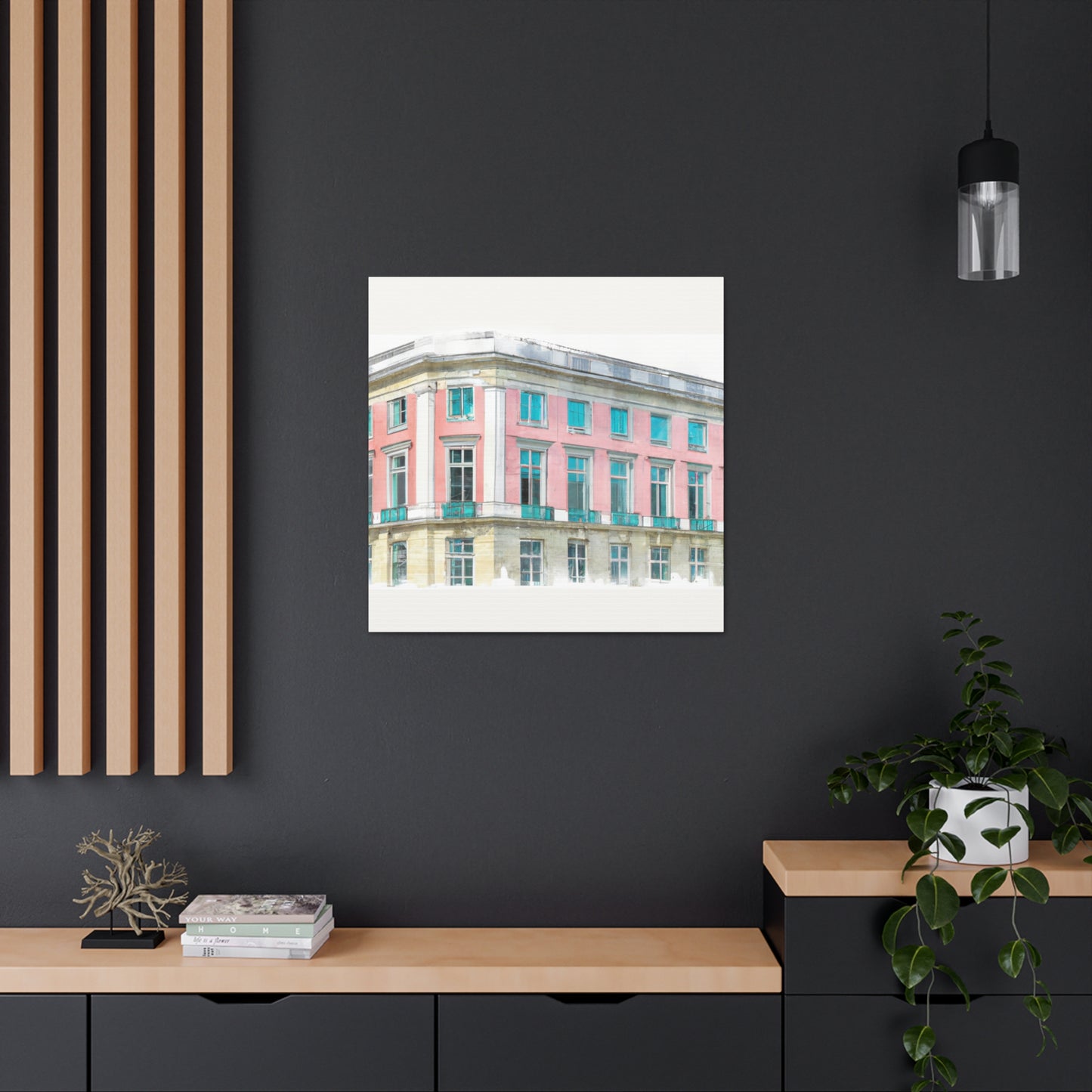 Aurelia Cortesi - Architectural Canvas