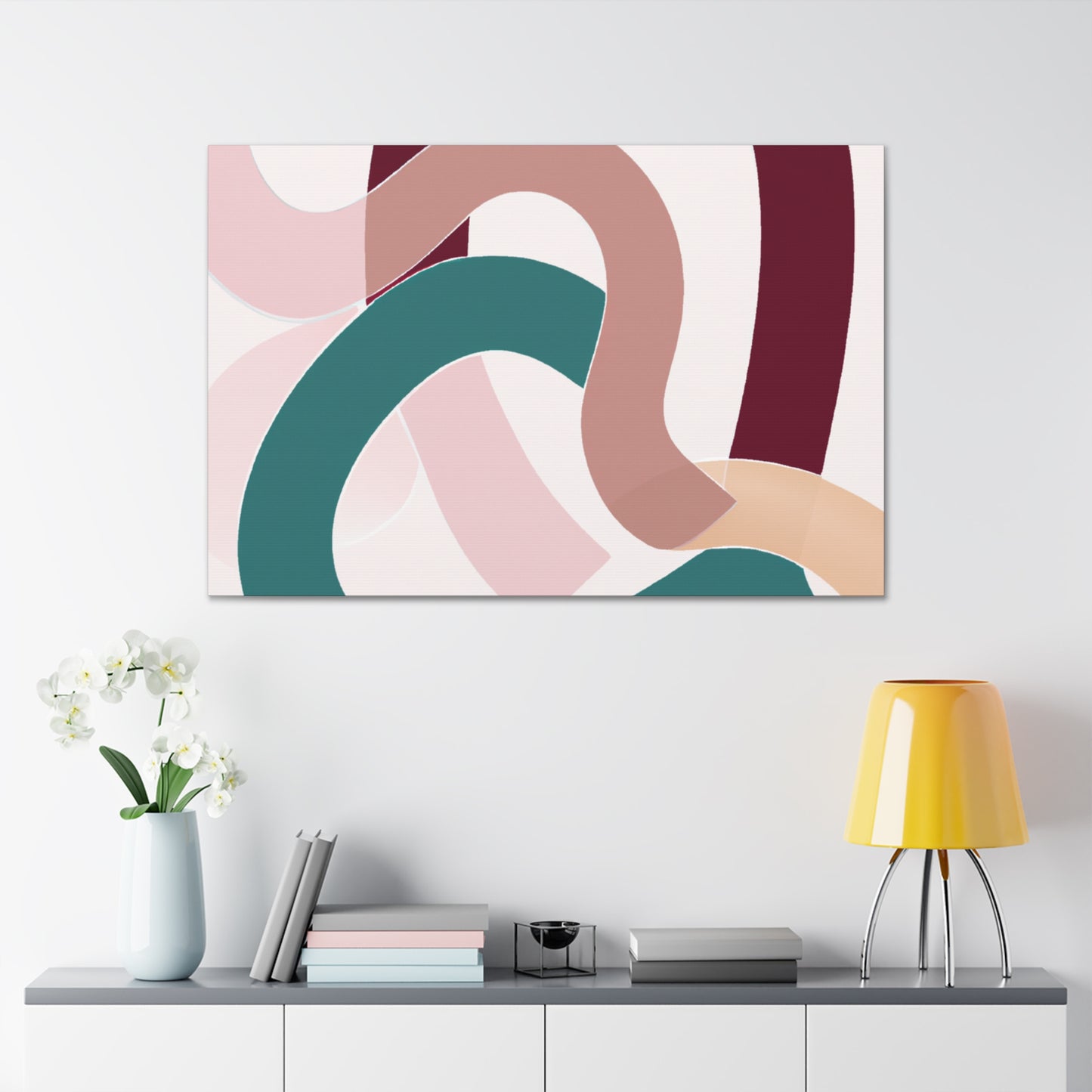 Chiaroscuro - Minimalism - Canvas