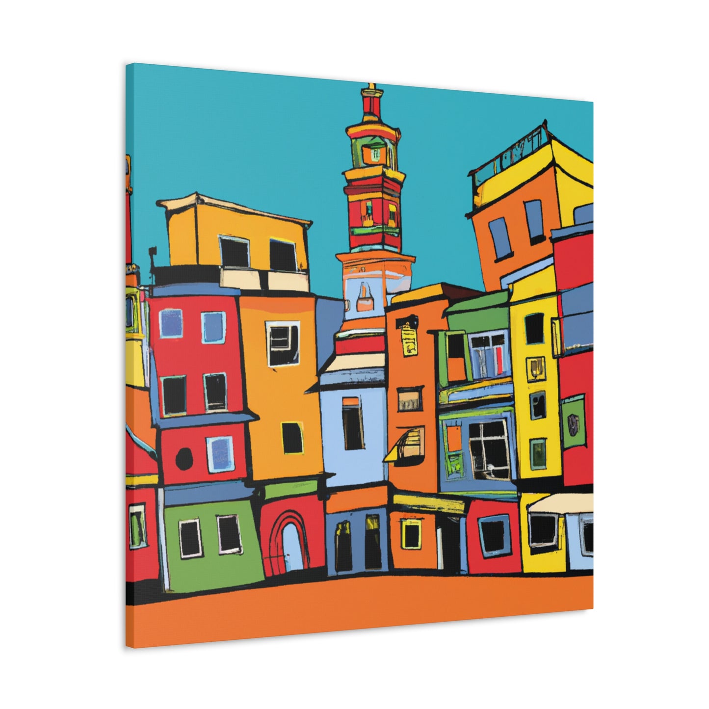 Gianni Lucchese - Italy - Canvas