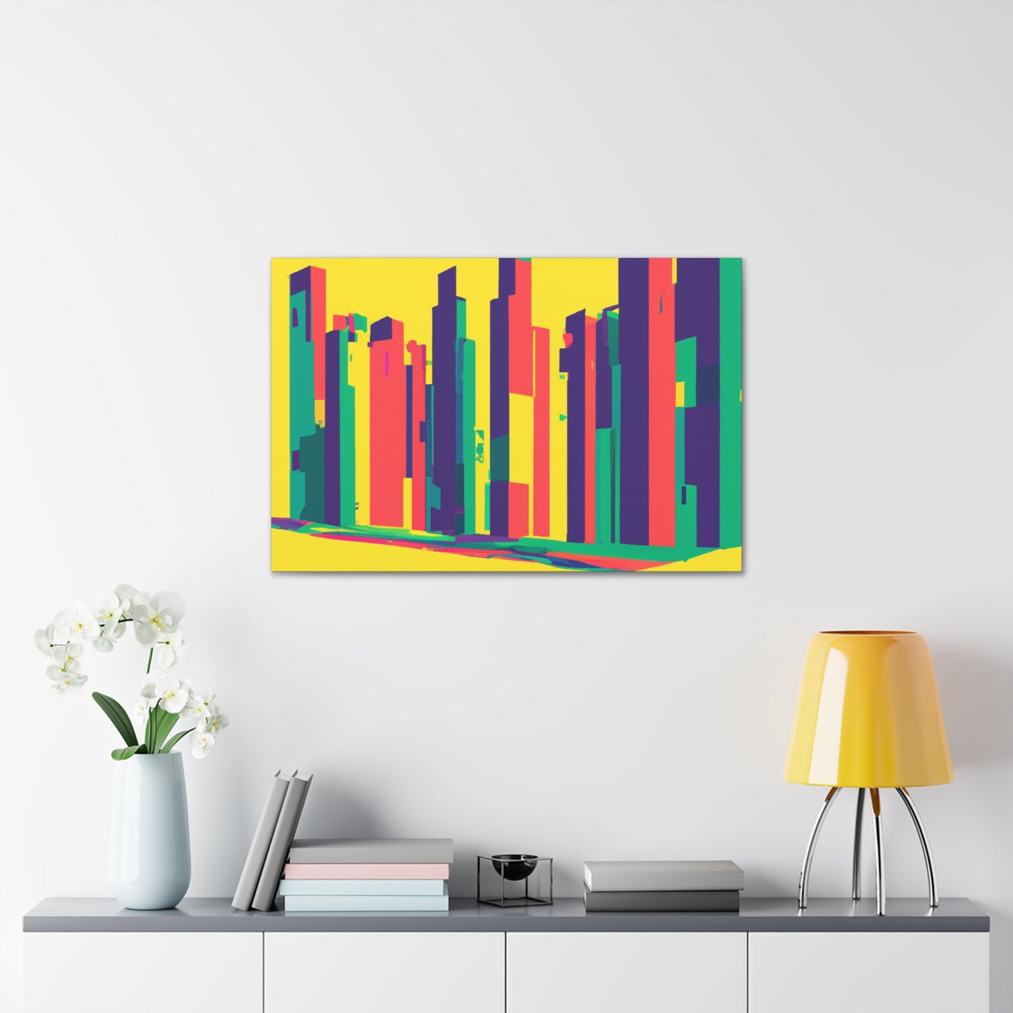 Chimango Dream - South America - Canvas