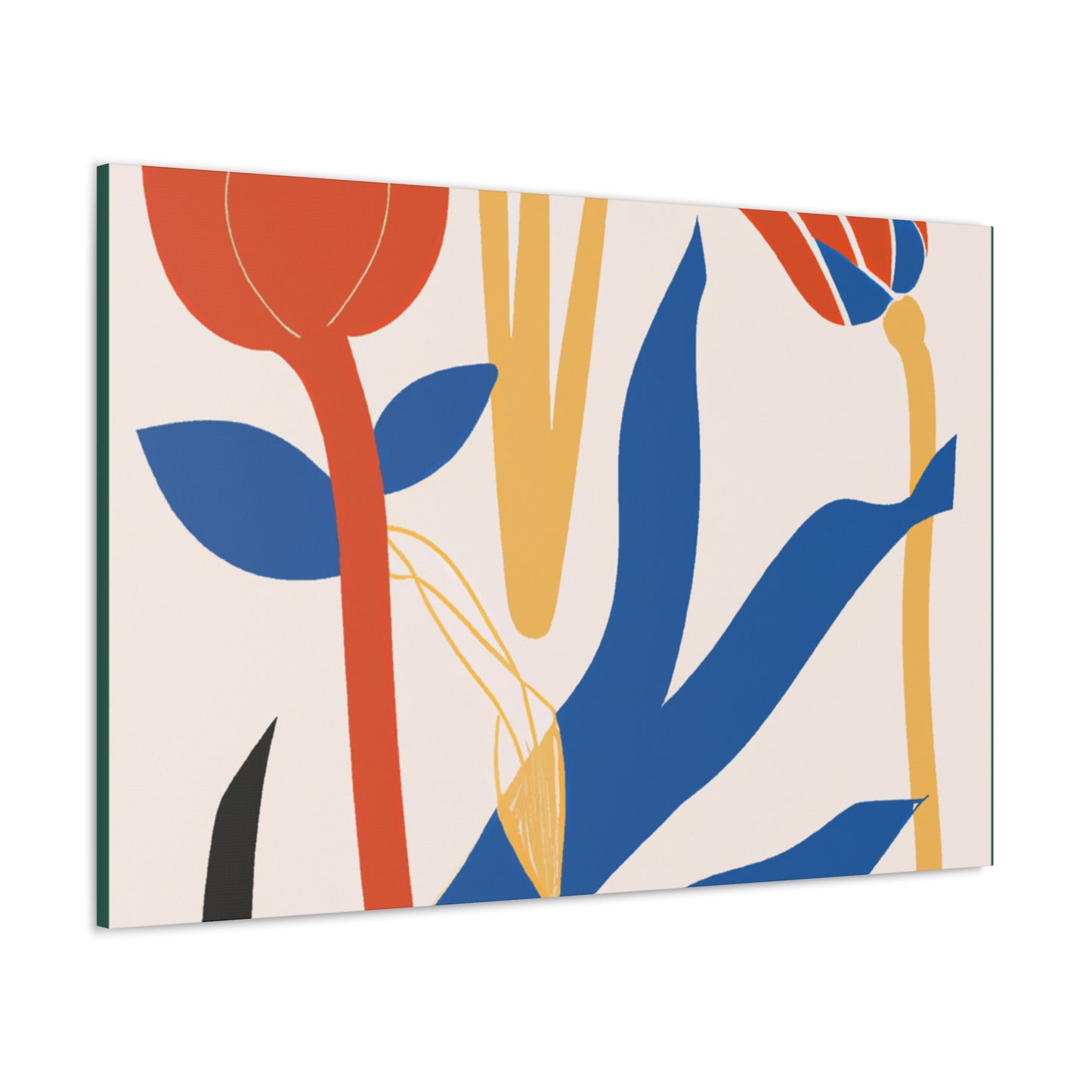 Foldyflipper. - Midcentury Canvas
