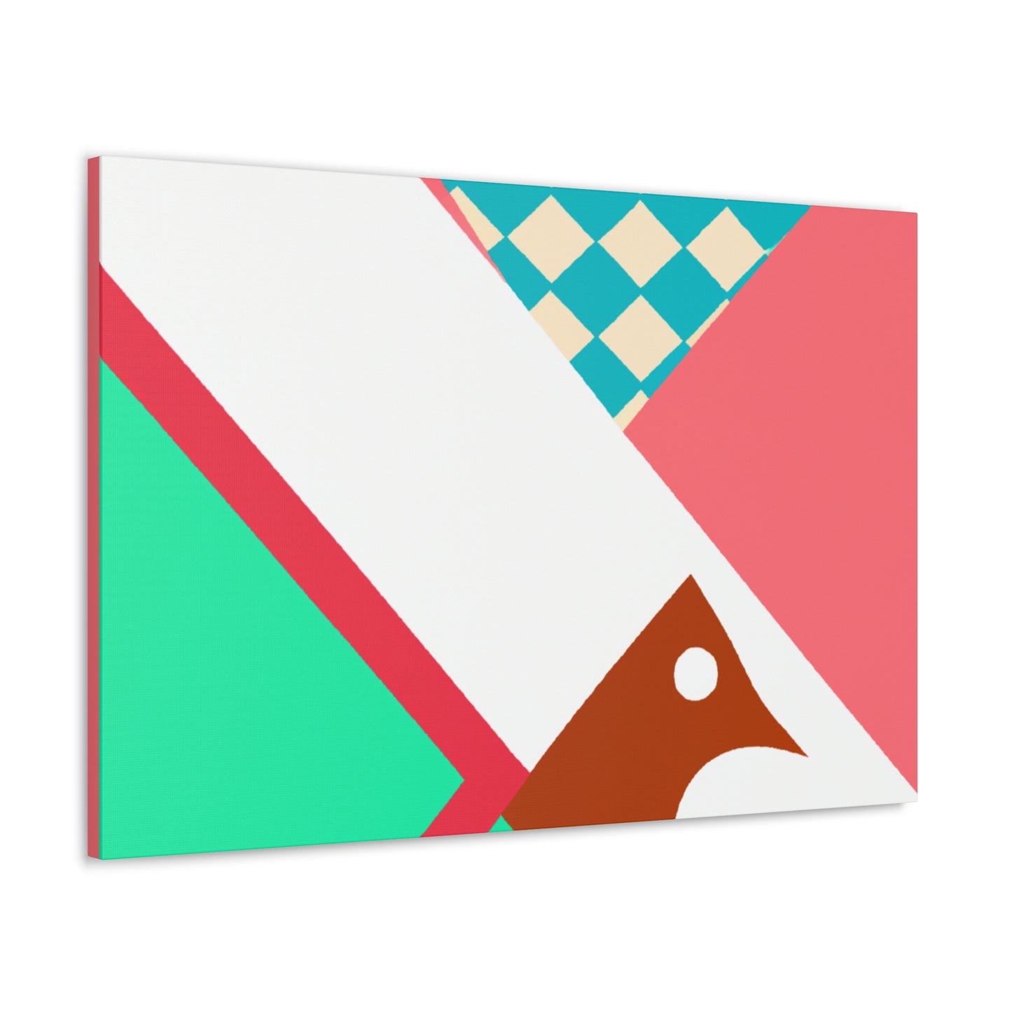 Nuance - Minimalism - Canvas