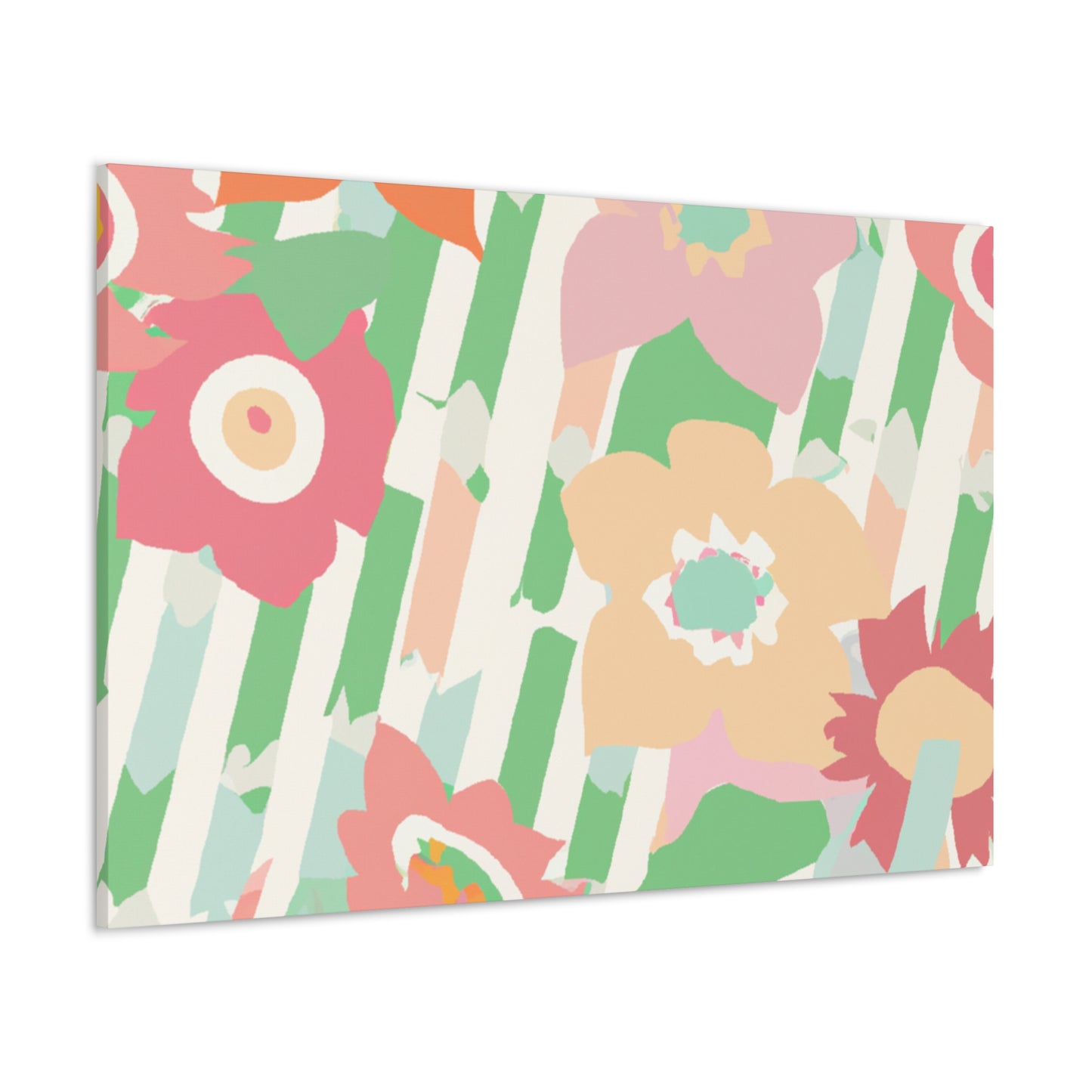 Petalina- Floral - Canvas