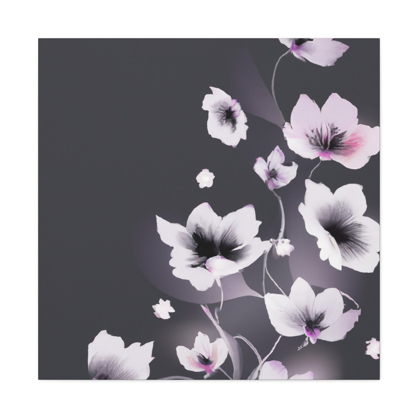 Bloomingdale - Floral - Canvas