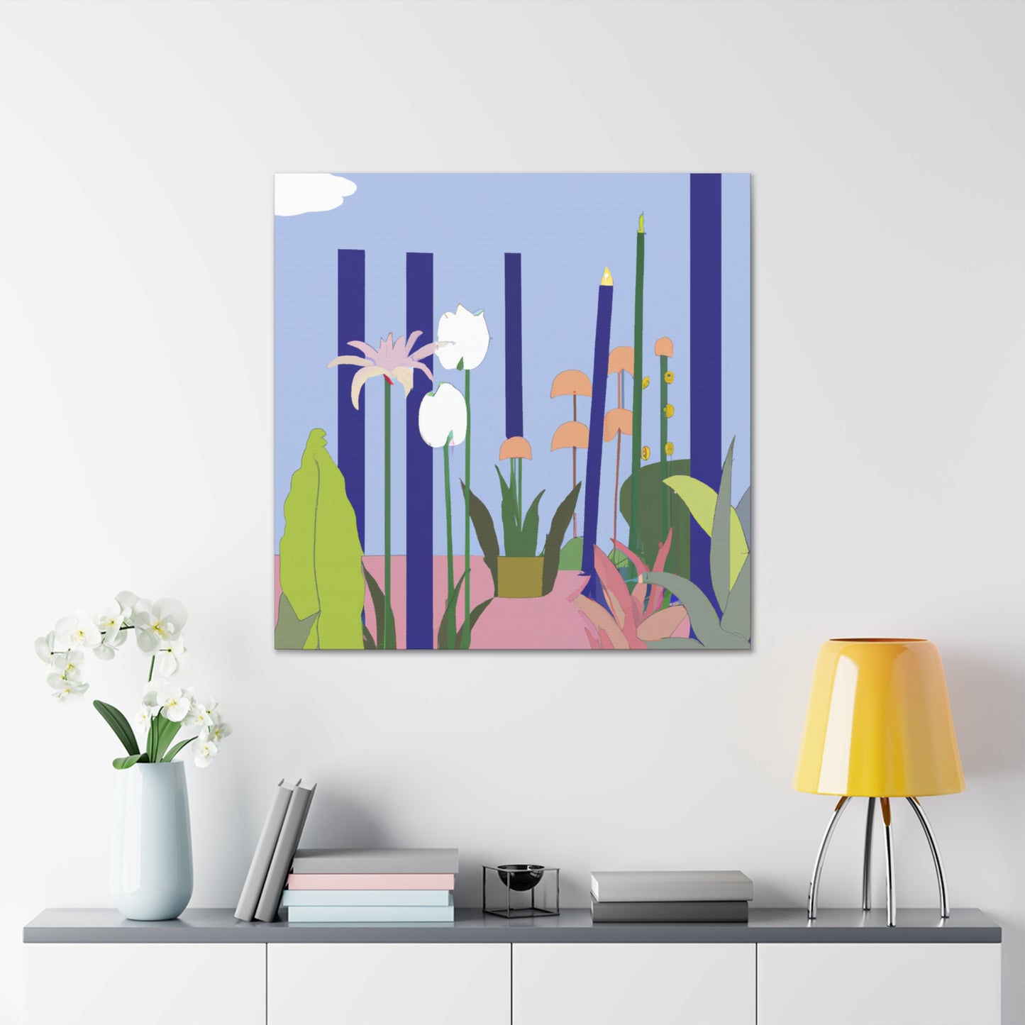 SereneScene - Landscape - Canvas