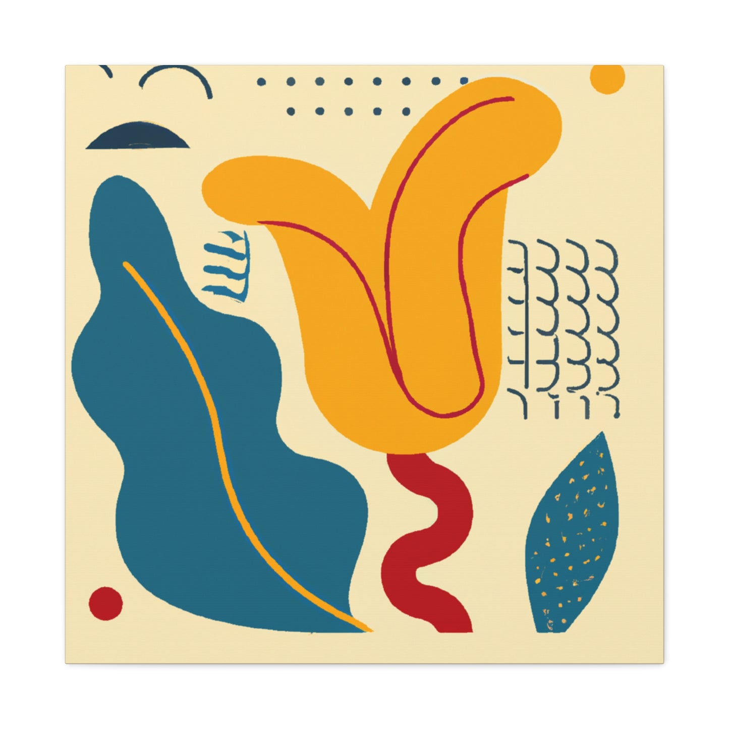 Farbé- Minimalism - Canvas