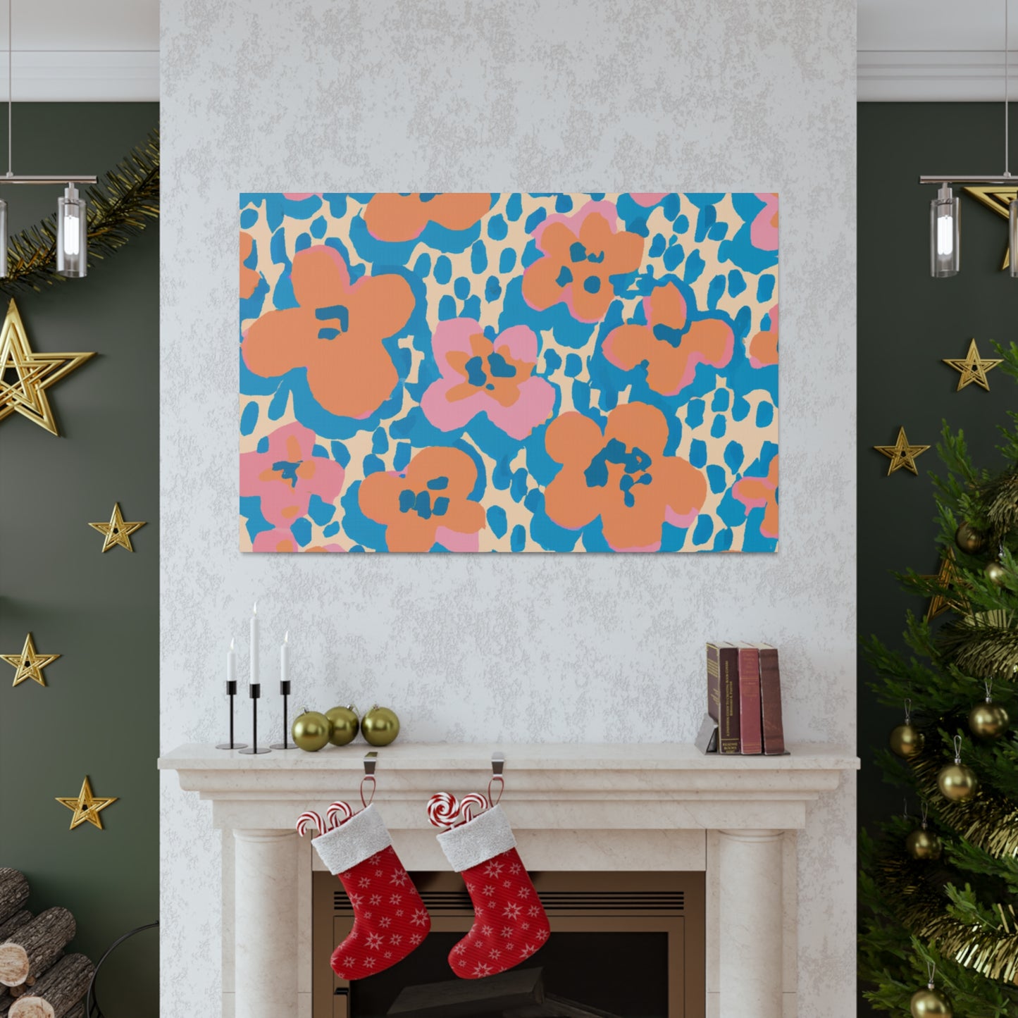 A Floralicious Scavenger Hunt: - Floral Canvas