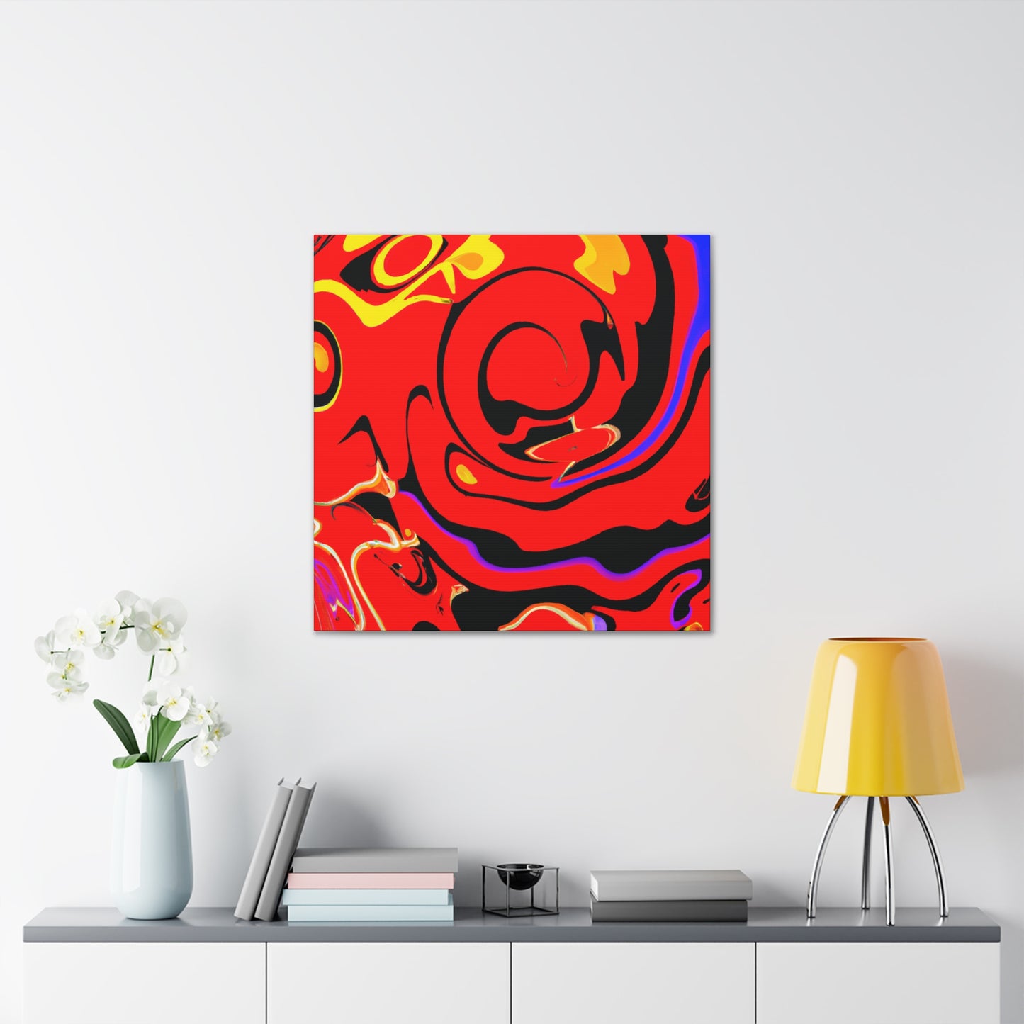 Brightwater - Abstract - Canvas