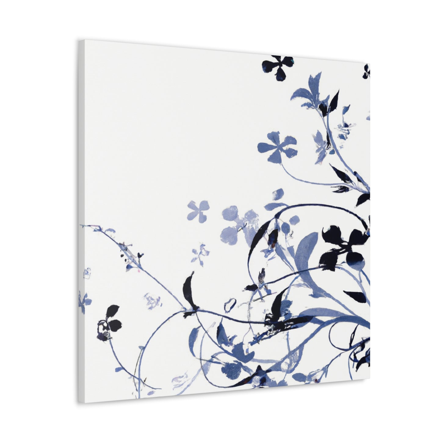 Bloomingbrook - Floral - Canvas