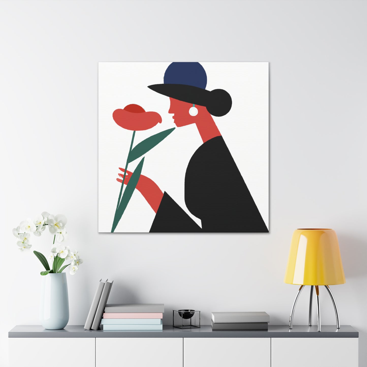 Maxilism - Minimalism - Canvas