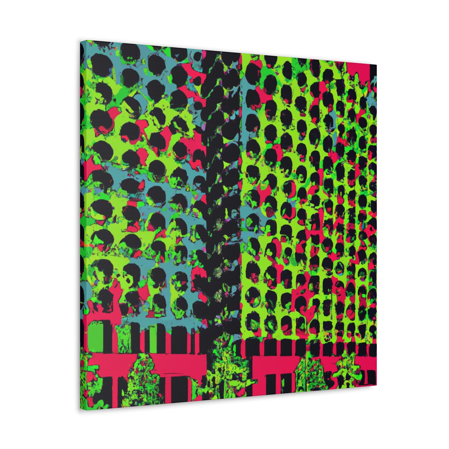 Anika van der Straaten - Canvas - Architectural
