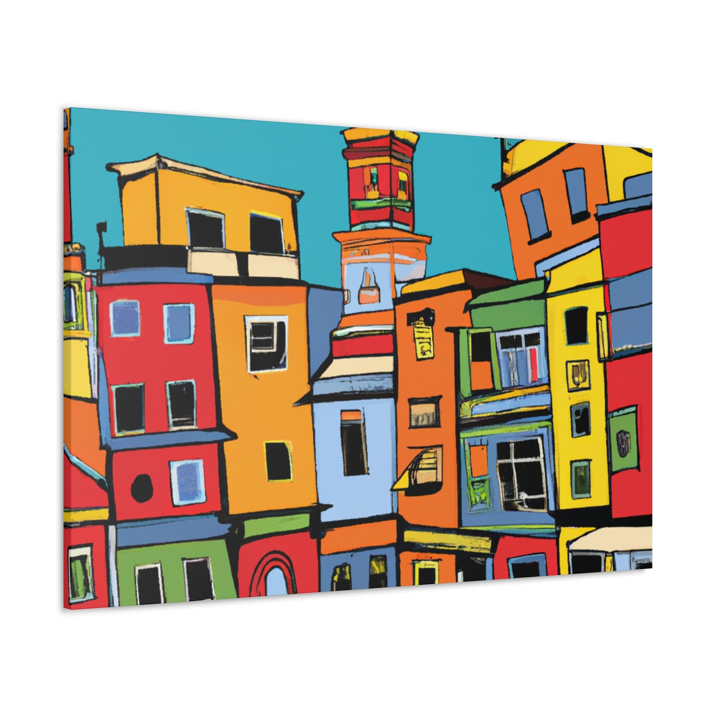 Gianni Lucchese - Italy - Canvas