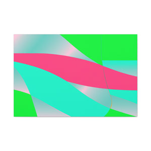 Aqua-Veneris-Abstract - Canvas
