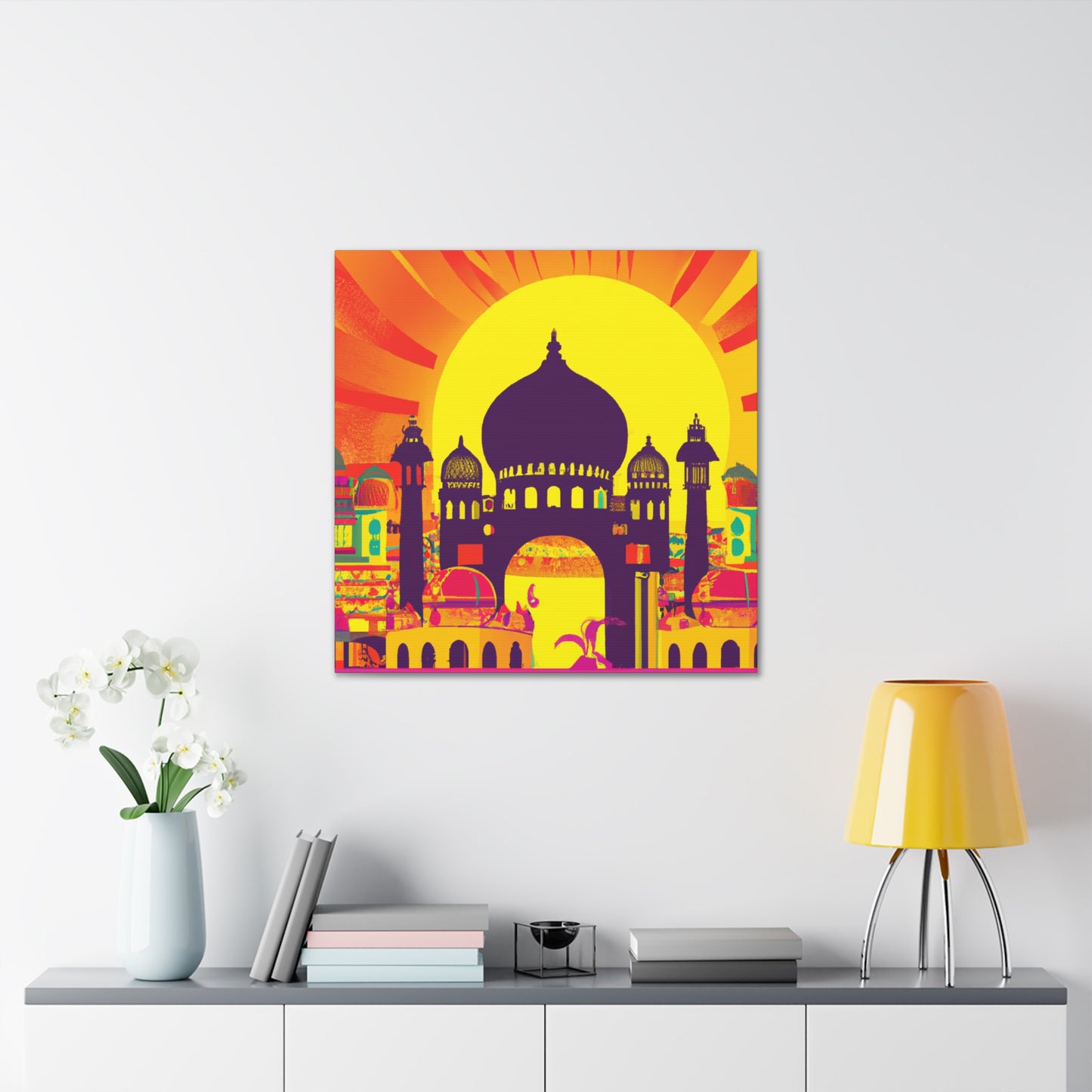 Radhika Bajpai - India - Canvas