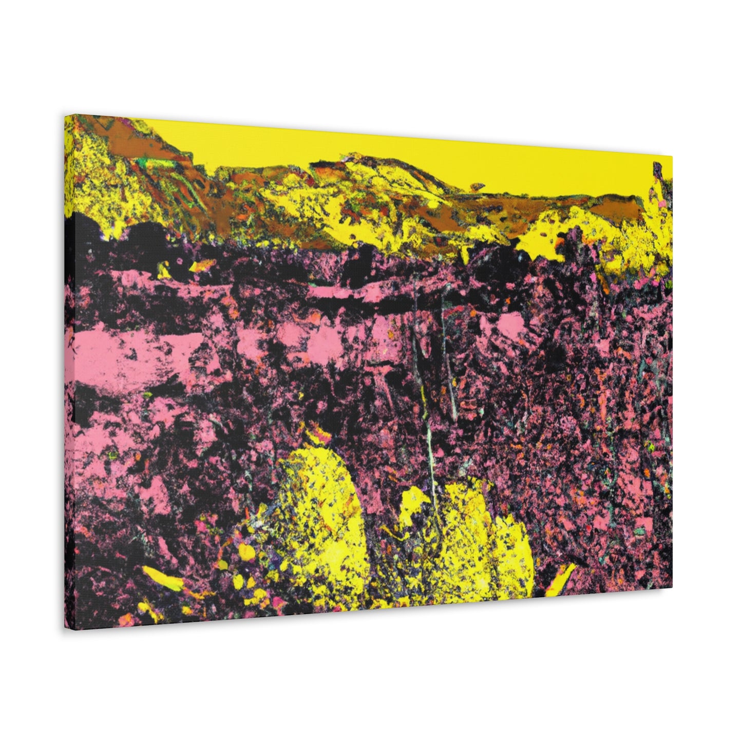 Mirage-Landscape - Canvas