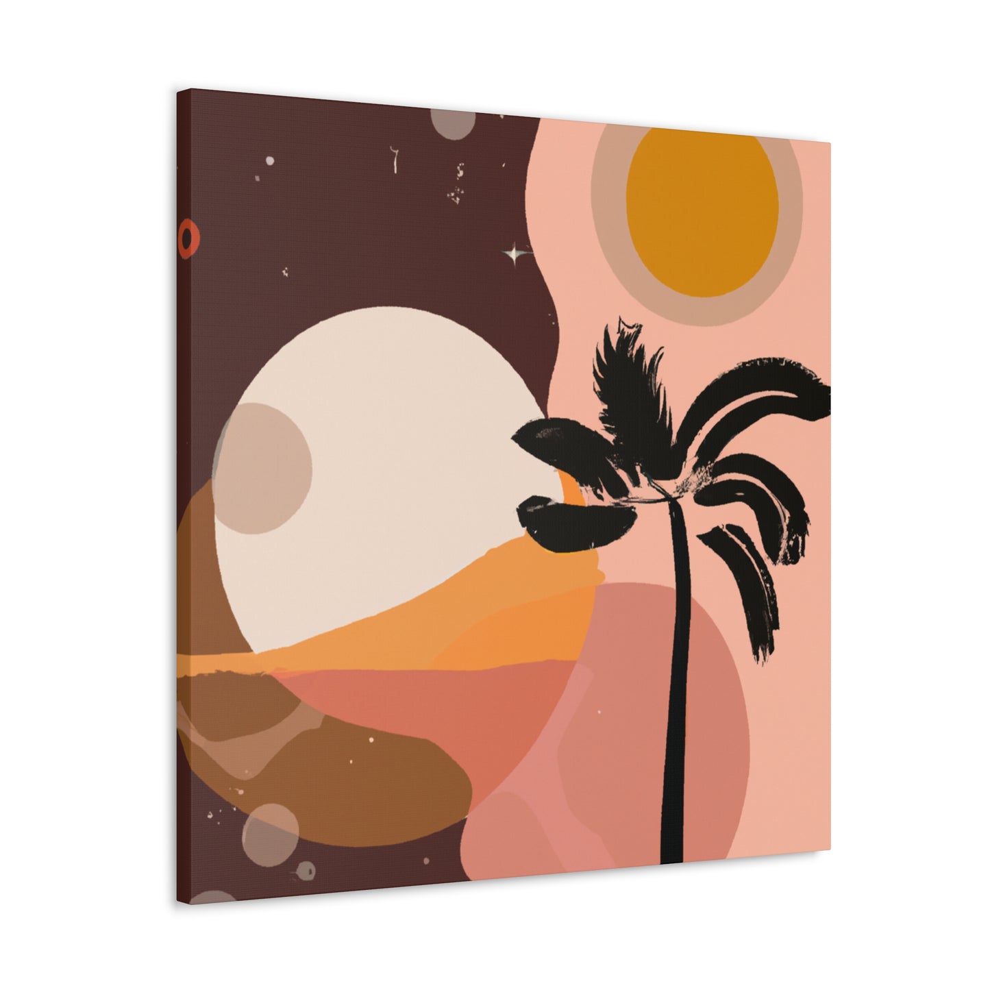 Printed Memories - Minimalism - Canvas