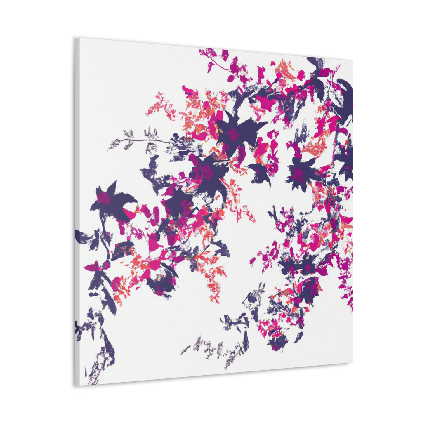 Bloombud - Floral - Canvas