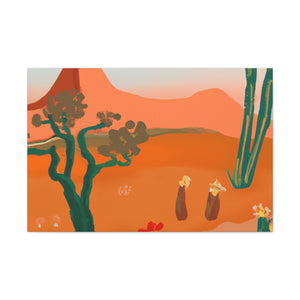 Dune Magic - Landscape - Canvas