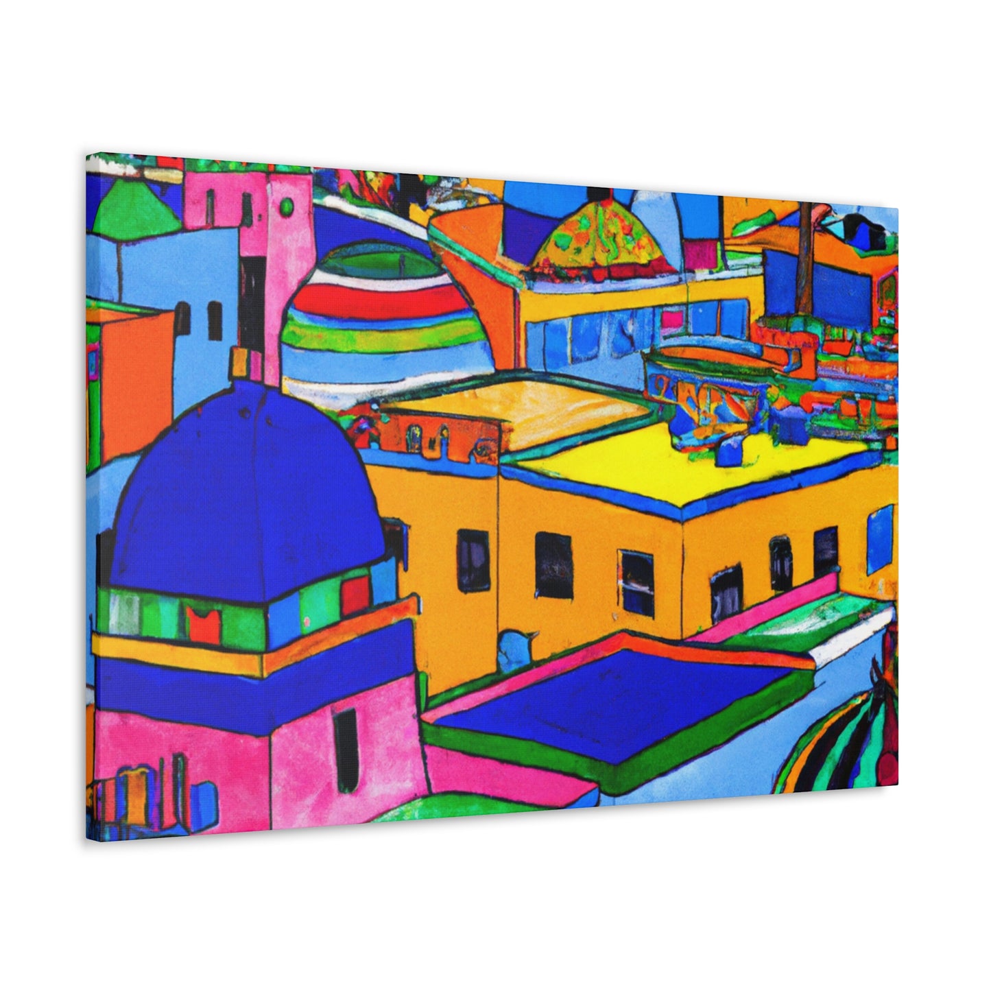 Stephan Nikolas - Morraco - Canvas