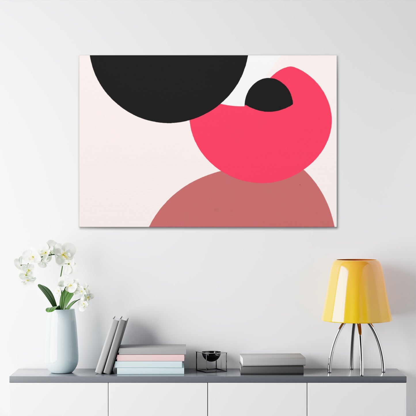 Paint Spectrum - Minimalism - Canvas