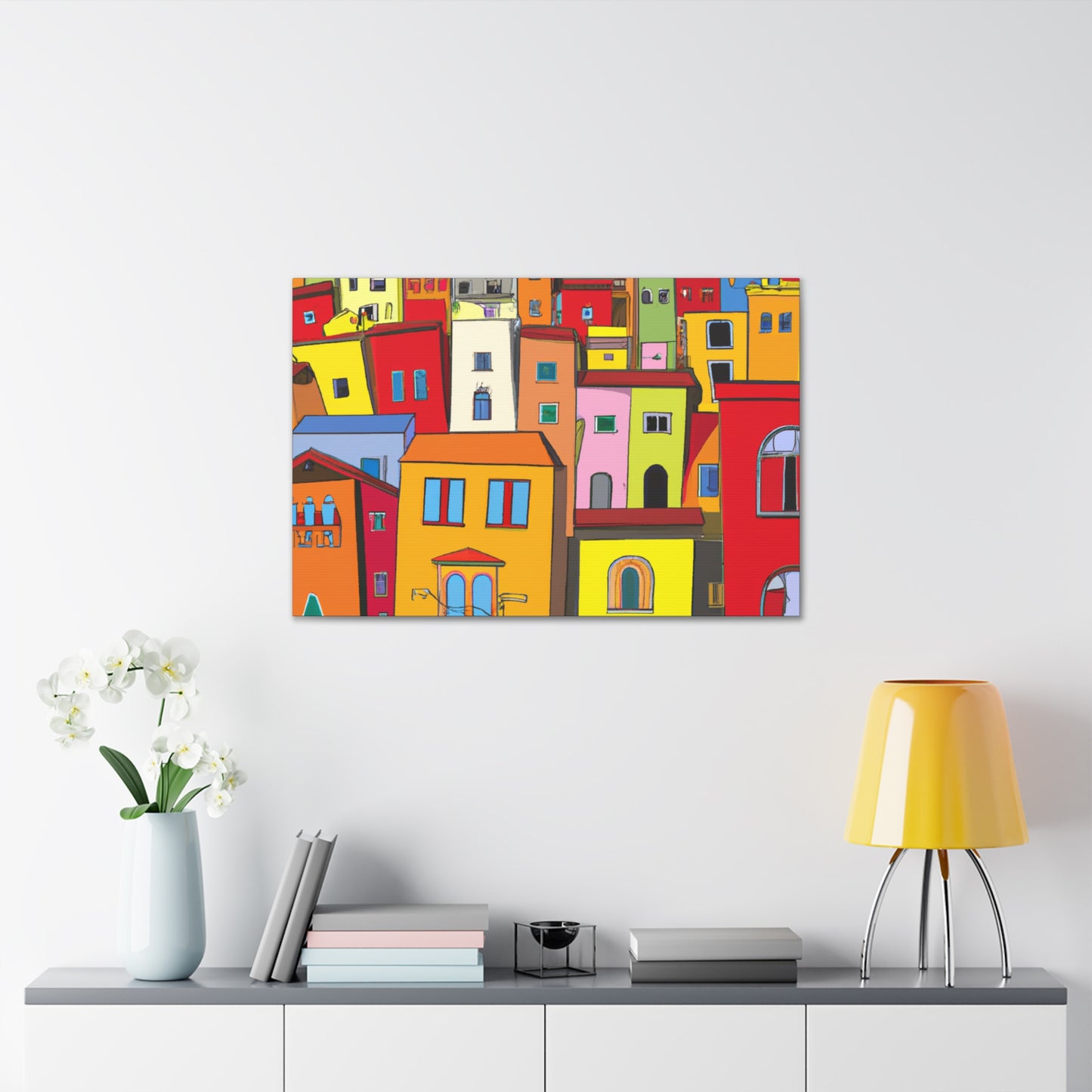 Giacomo Rossini - Italy - Canvas
