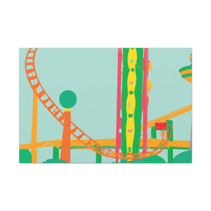 SpinFinity - Amusement - Canvas