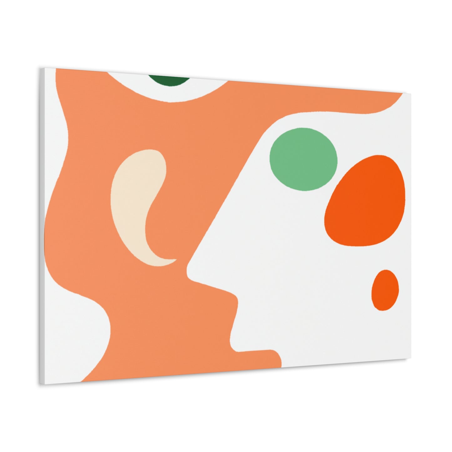 Subtle Simplicity - Minimalism - Canvas