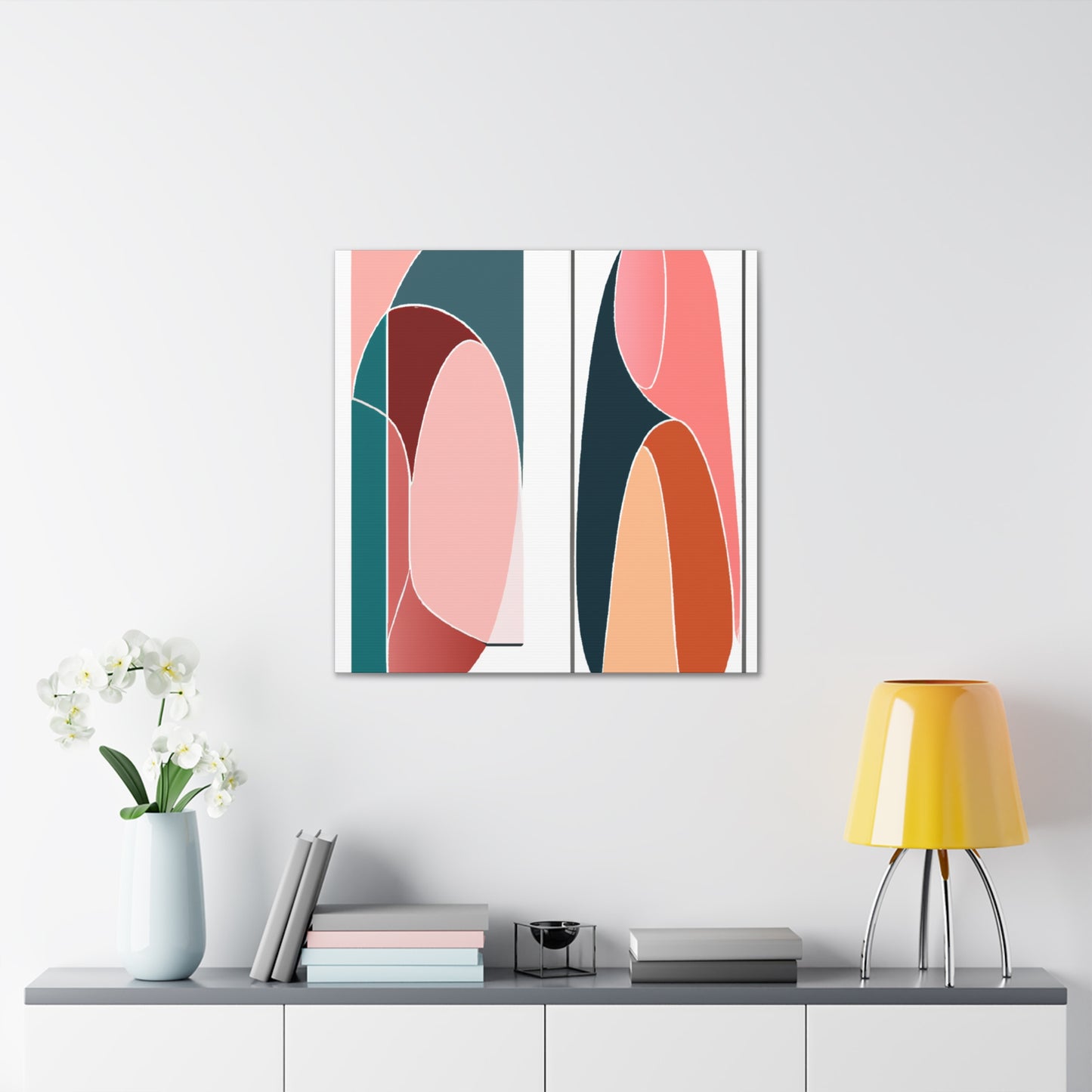 Mystique - Minimalism - Canvas