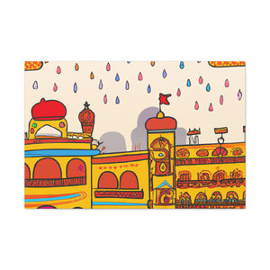 Amita Deshpande - India - Canvas
