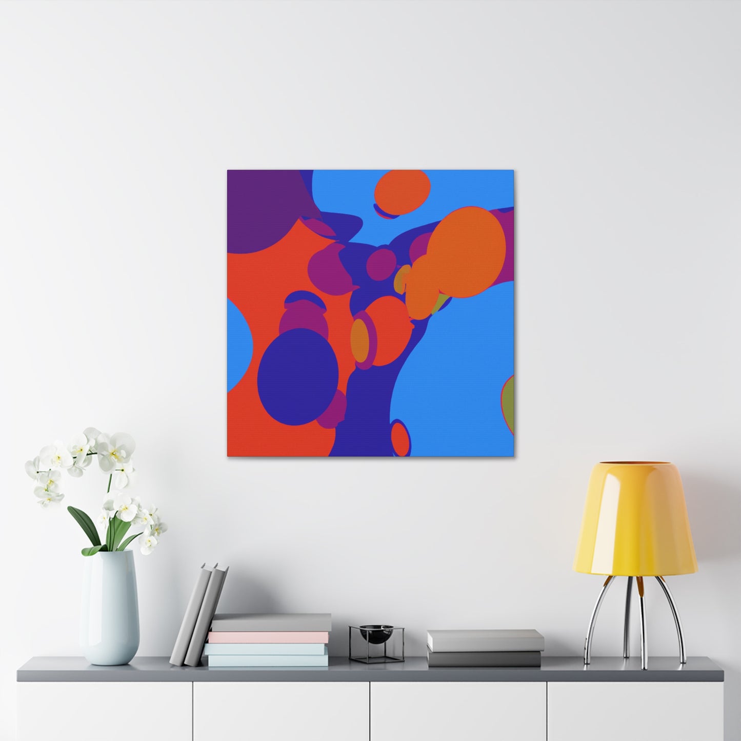 Glaciocore - Abstract - Canvas