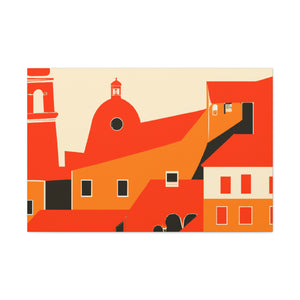Lorenzo Caputo - Italy - Canvas