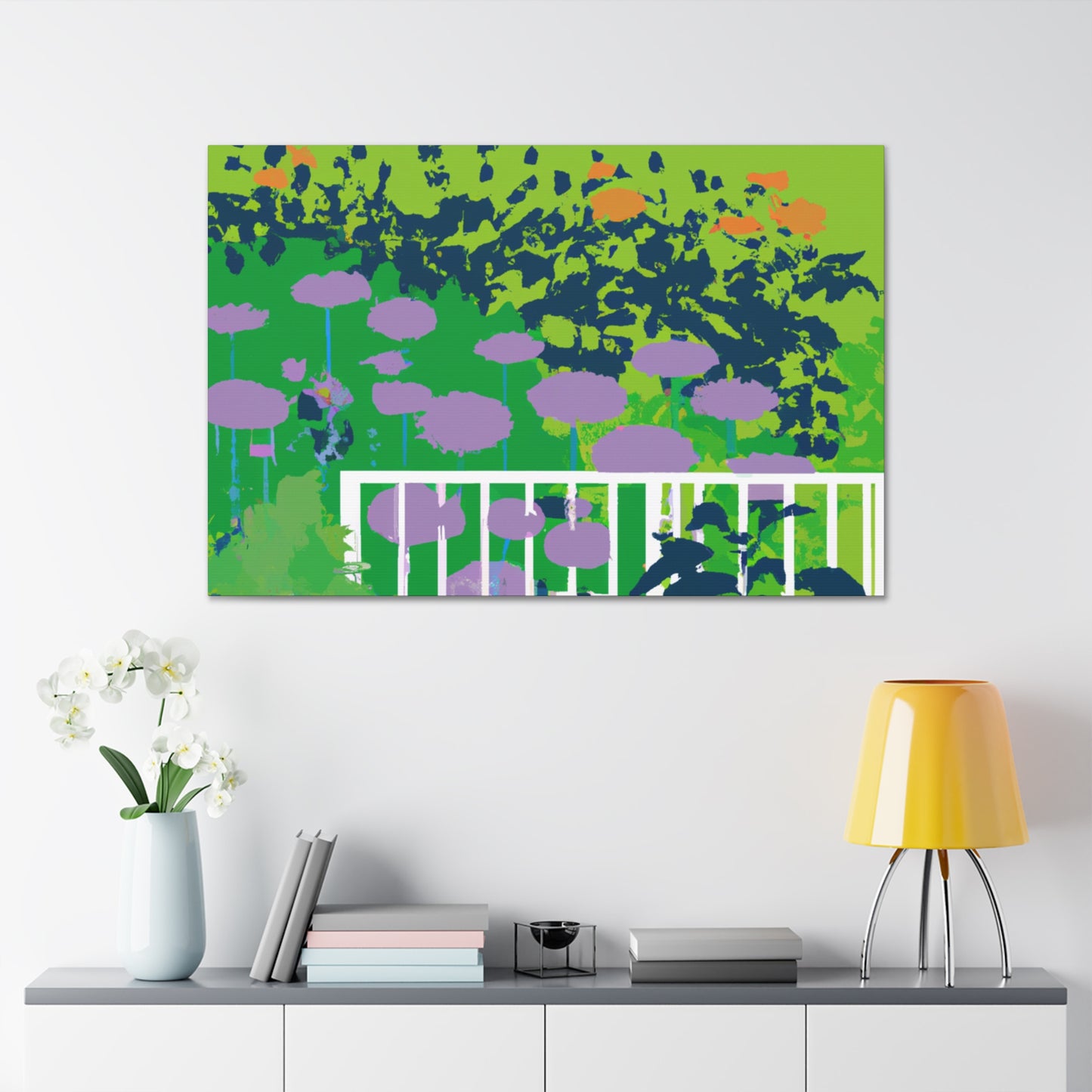 Field of Dreams - Landscape - Canvas