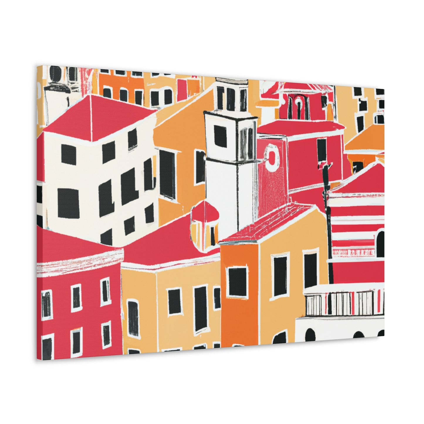 Mario Ferrazzi - Italy - Canvas
