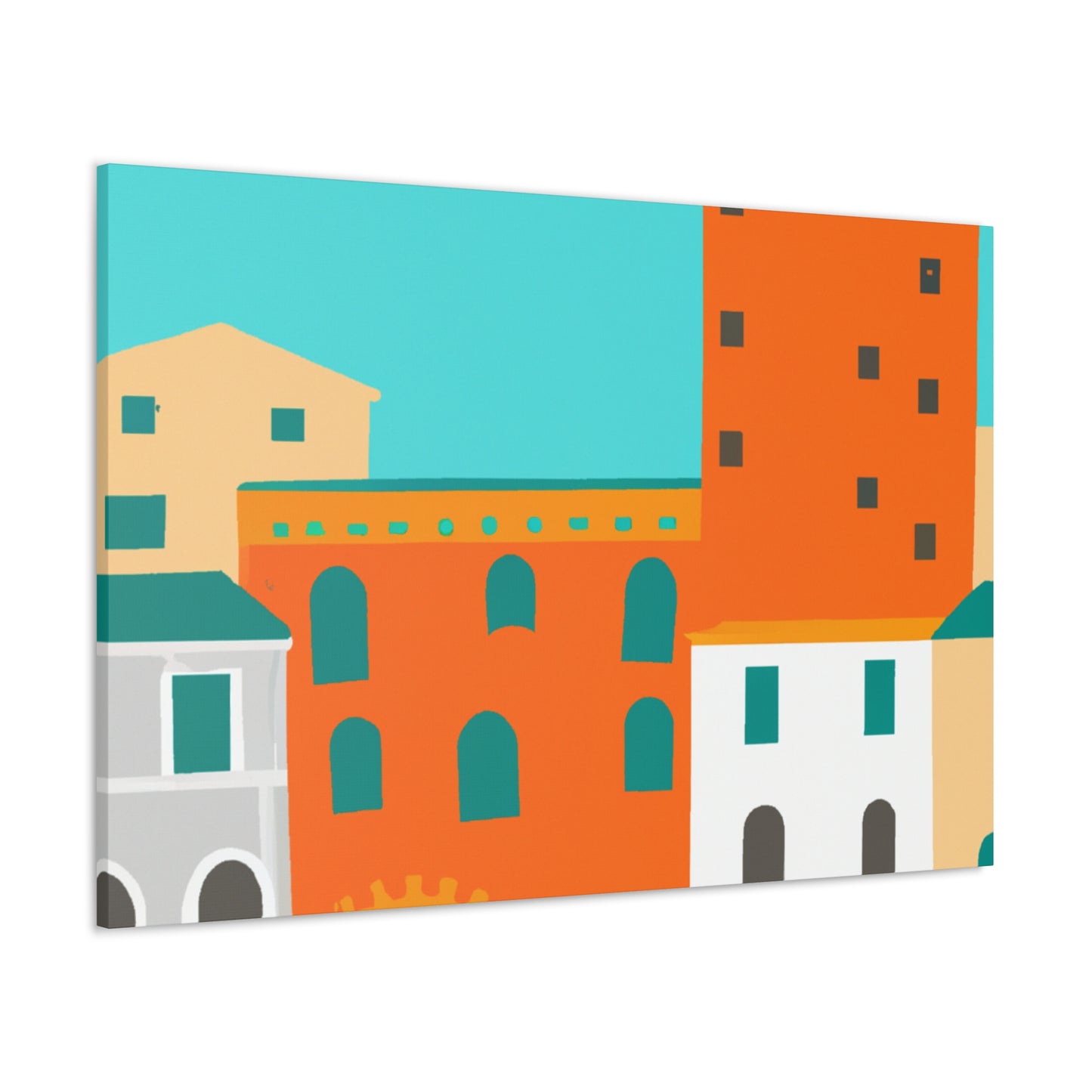 Amit-Italy - Canvas