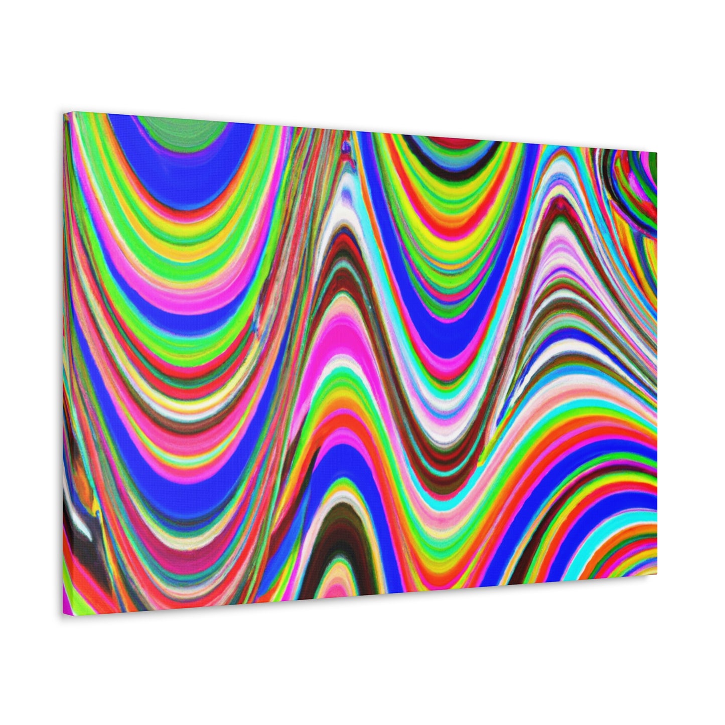 Stillgeist - Abstract - Canvas