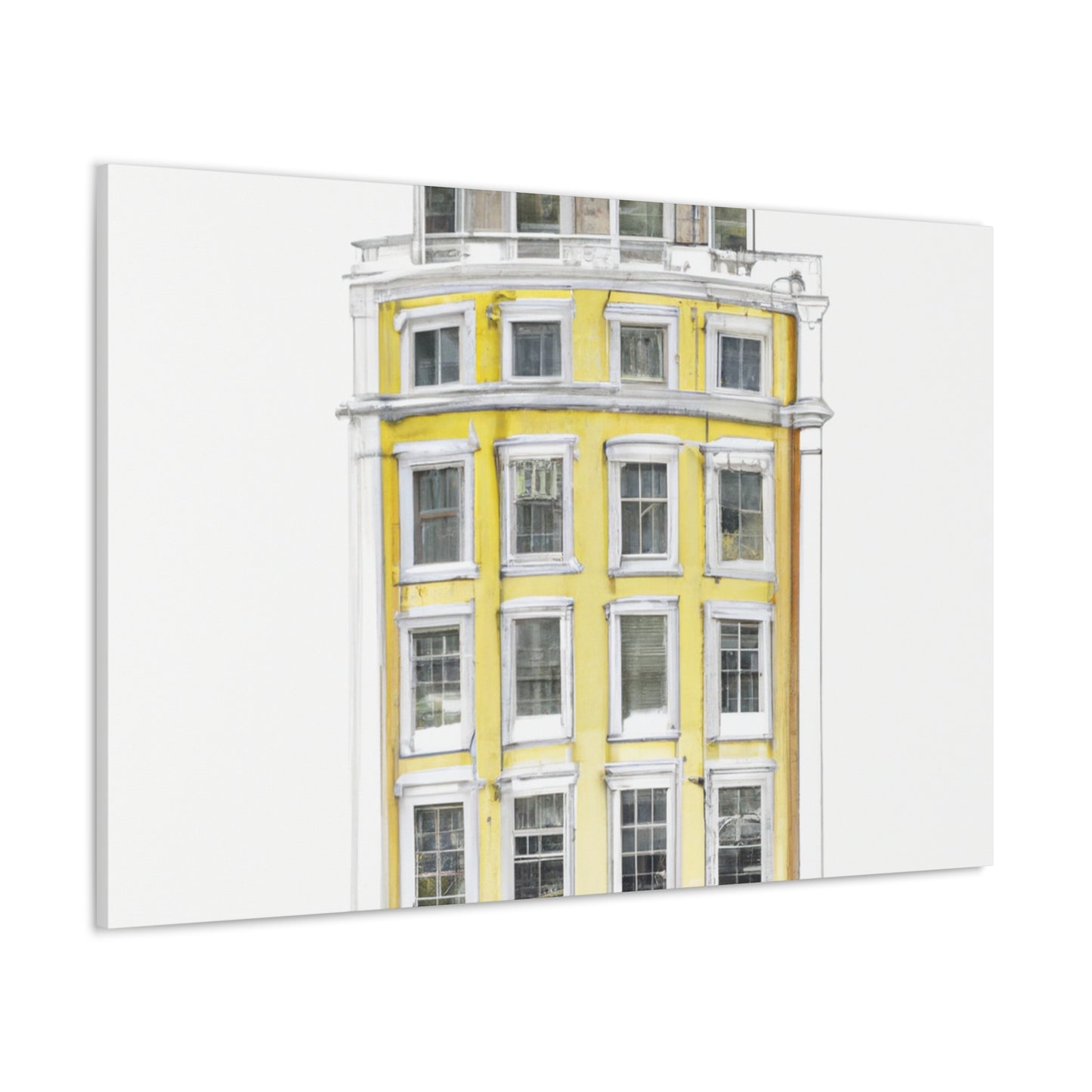 Tolenna Bellicourt - Architectural Canvas