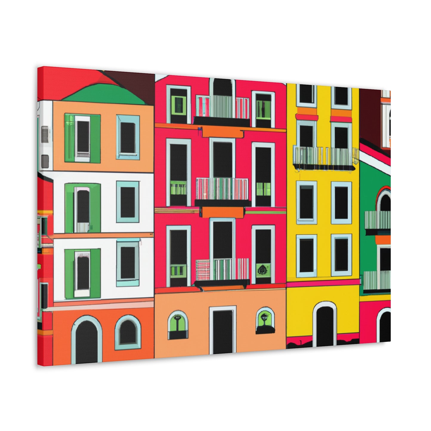 Antonio Romano - Italy - Canvas
