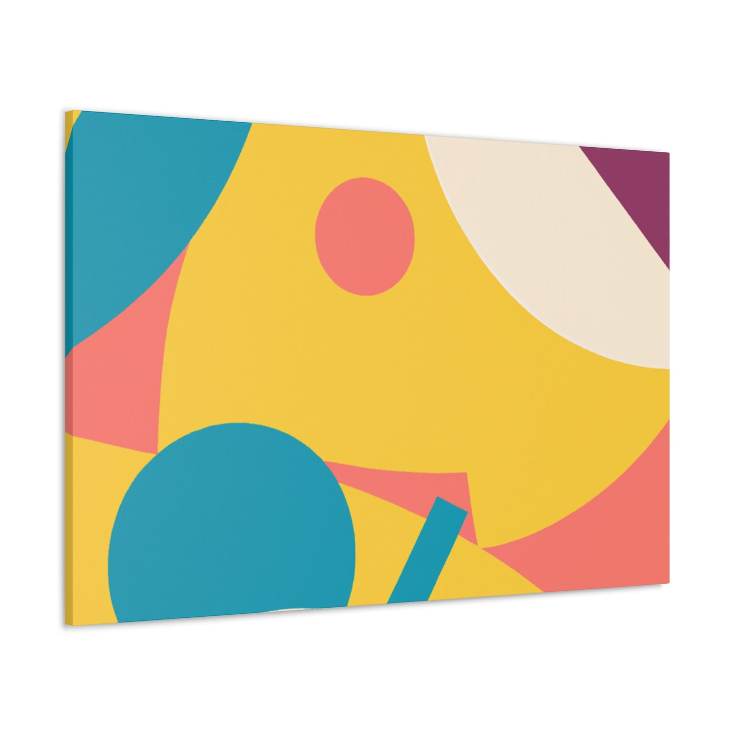 Femme Revival - Midcentury - Canvas