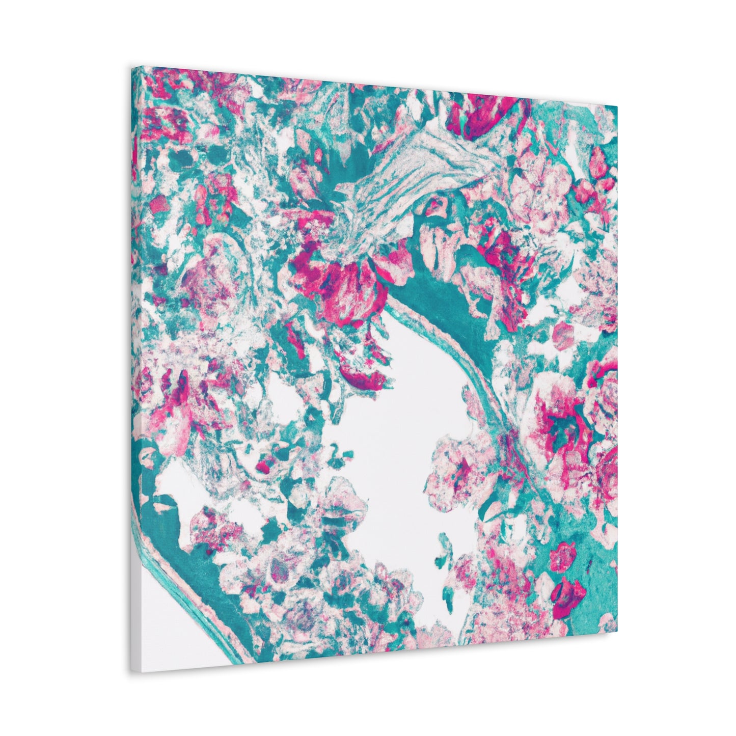 Berrybud- Floral - Canvas