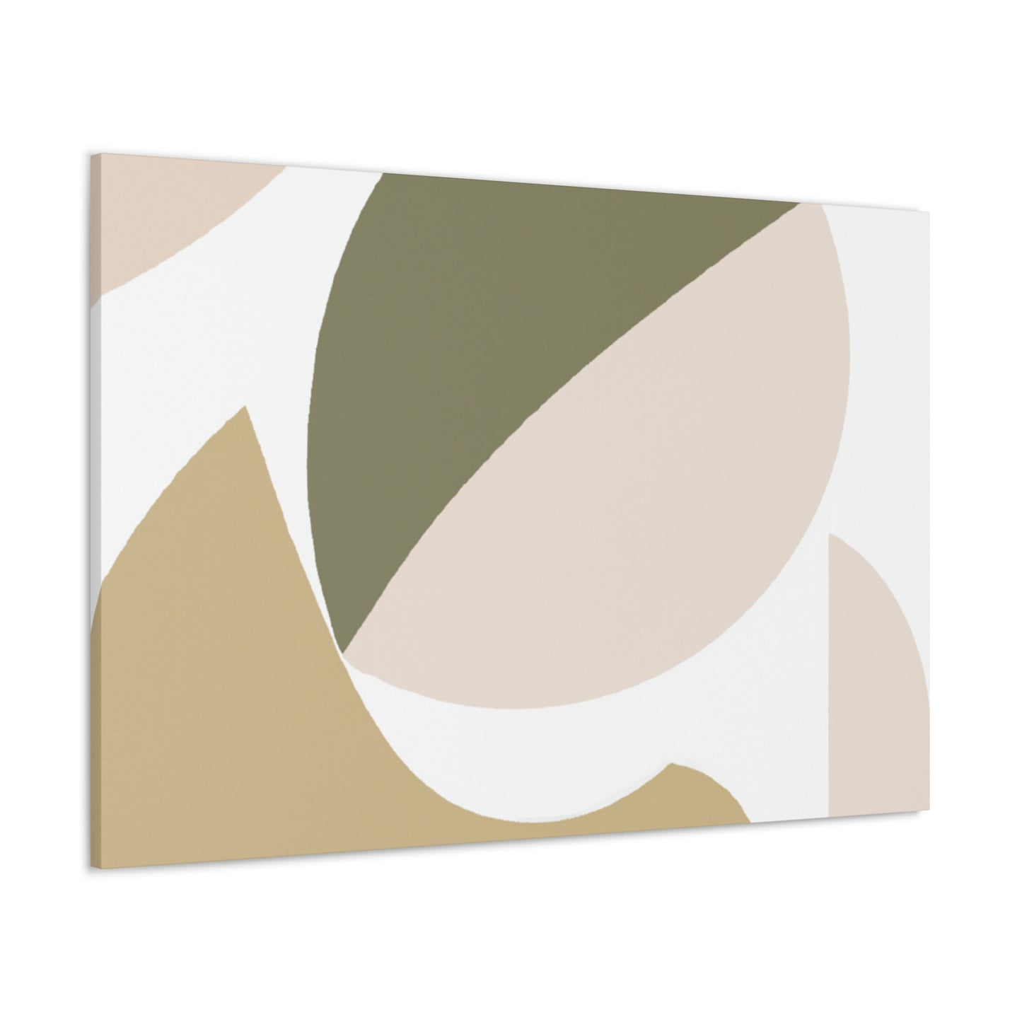 The Space Between - Minimalism - Canvas