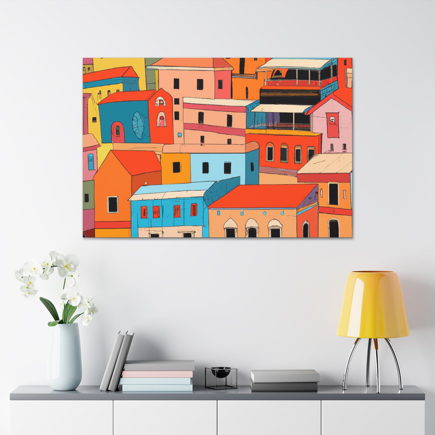 Matteo Romanelli - Italy - Canvas