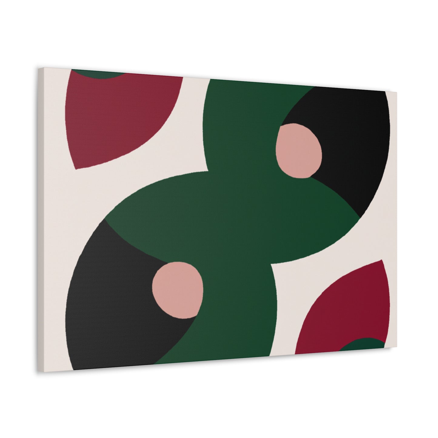 Silence Serenity - Minimalism - Canvas