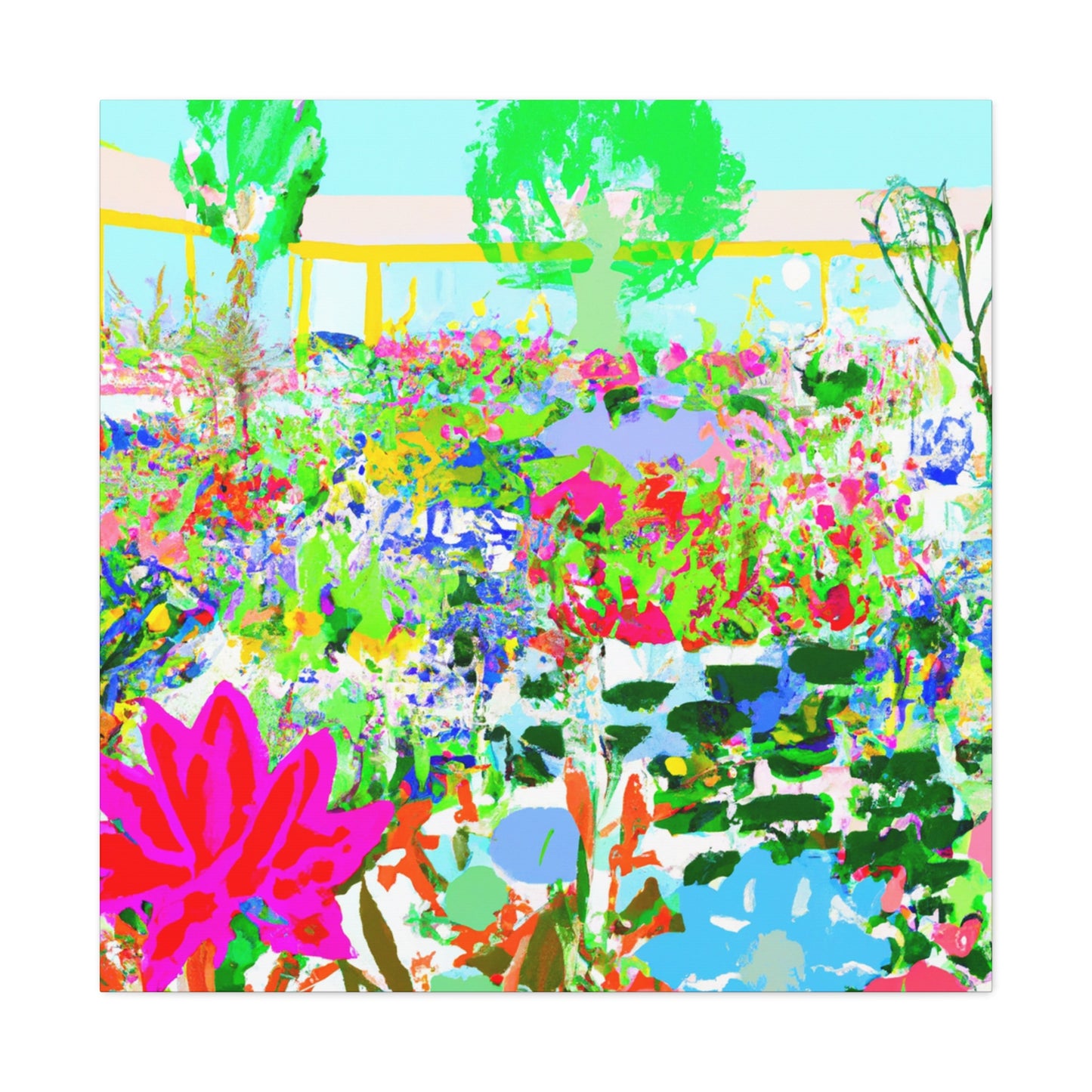 Lillybloom-Landscape - Canvas