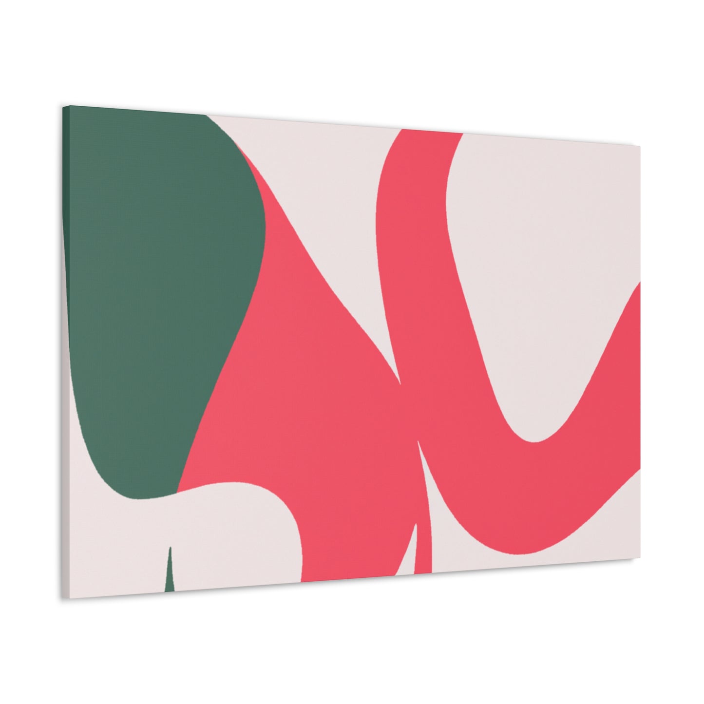 Flawless Reflection - Minimalism - Canvas