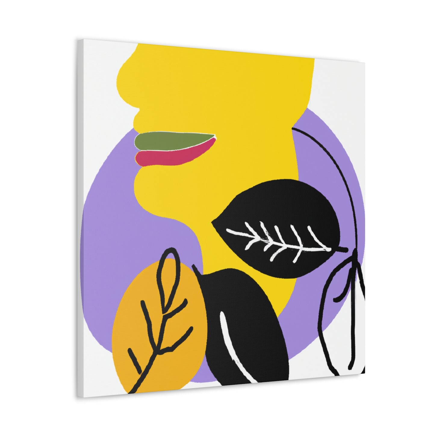 ZenClarity - Minimalism - Canvas