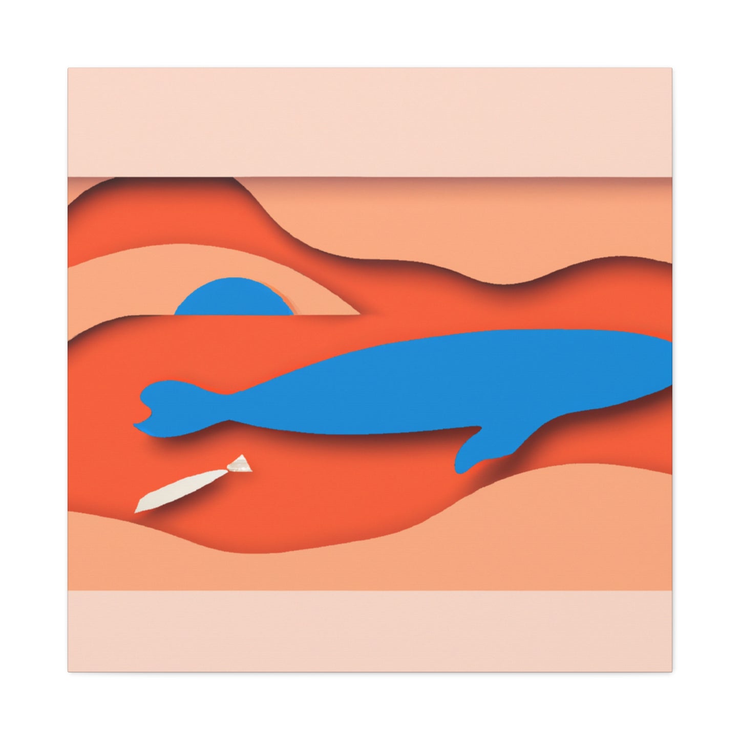 Sofar - Minimalism - Canvas